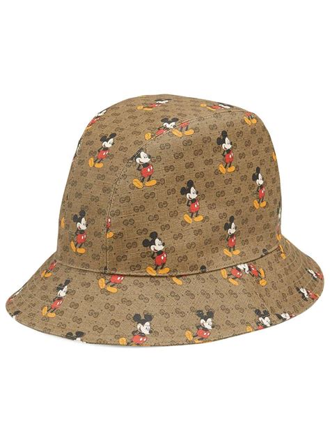 cappello gucci x disney|Gucci mickey mouse ears.